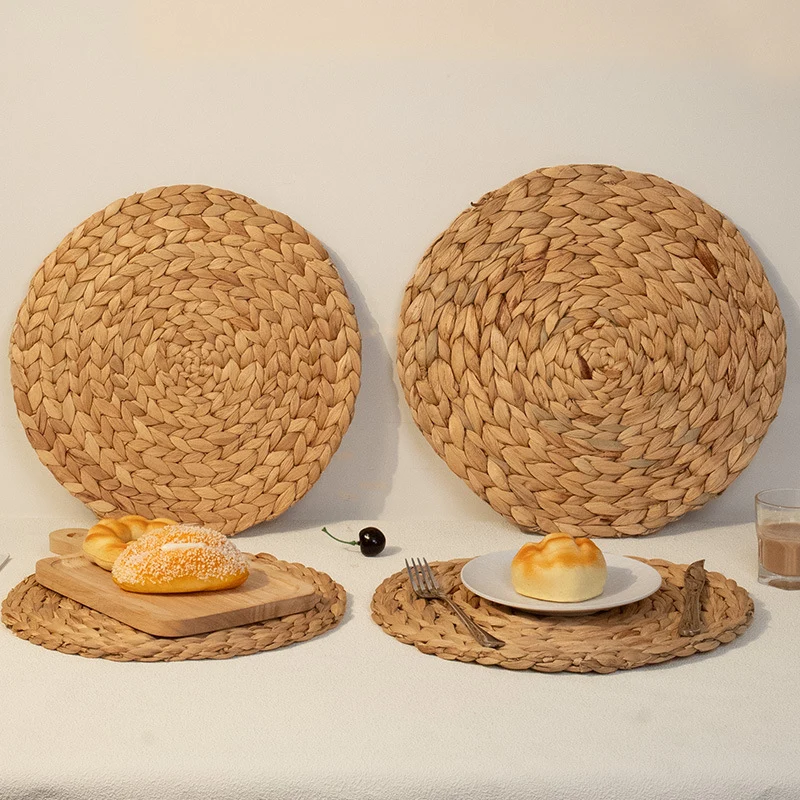 Round Woven Placemats Stornfield