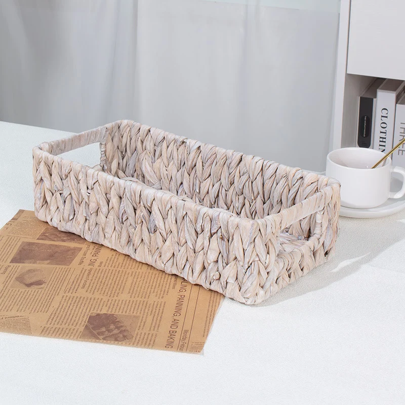 Multi-Purpose Woven Storage Basket Stornfield