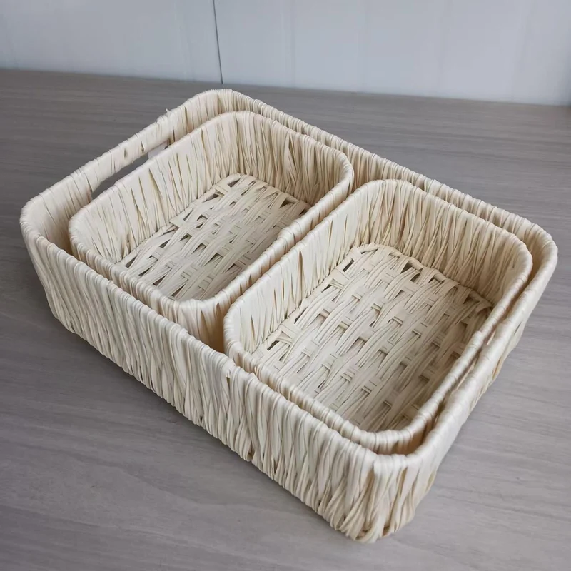 Multi-Compartment Storage Basket Stornfield