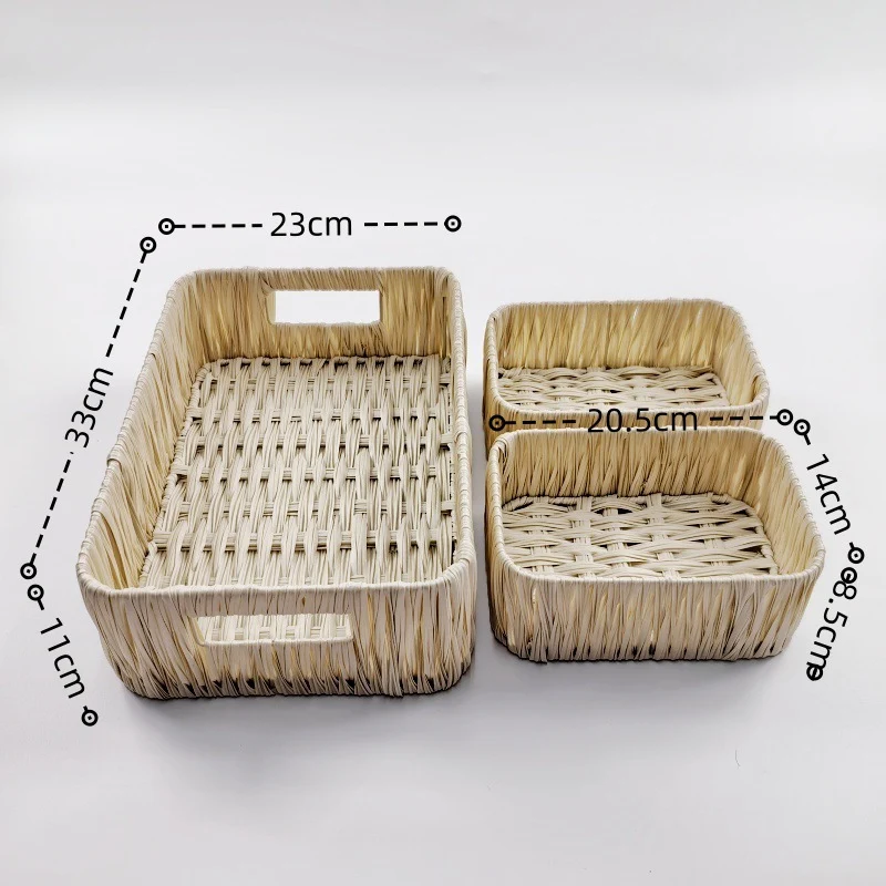 Multi-Compartment Storage Basket Stornfield