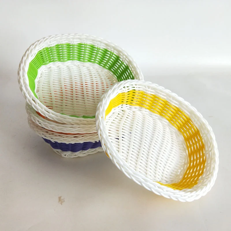 Durable Woven Storage Tray Stornfield
