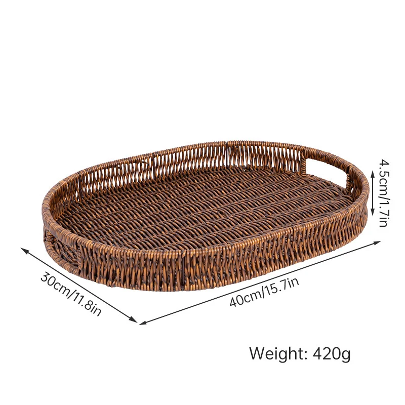 Decorative Woven Storage Stornfield