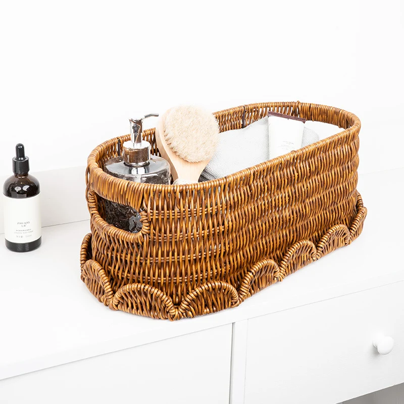 Decorative Woven Storage Baskets Stornfield