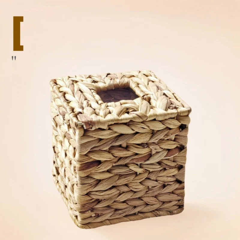 Decorative Woven Basket Stornfield