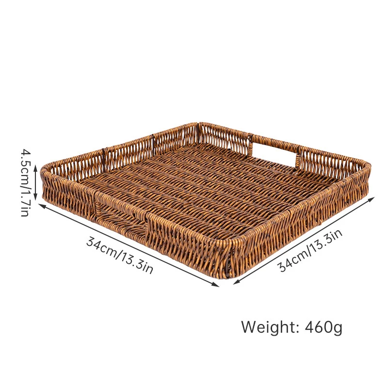Decorative Storage Tray Stornfield