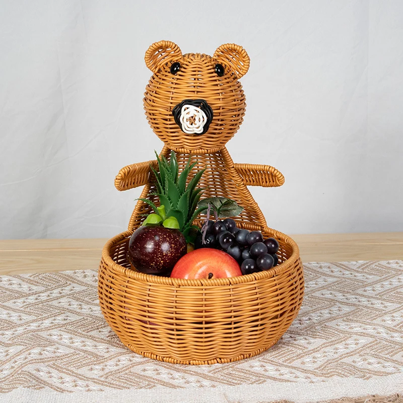Decorative Storage Basket Stornfield