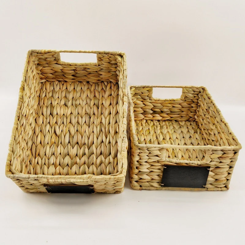 Artisan Woven Storage Baskets Stornfield