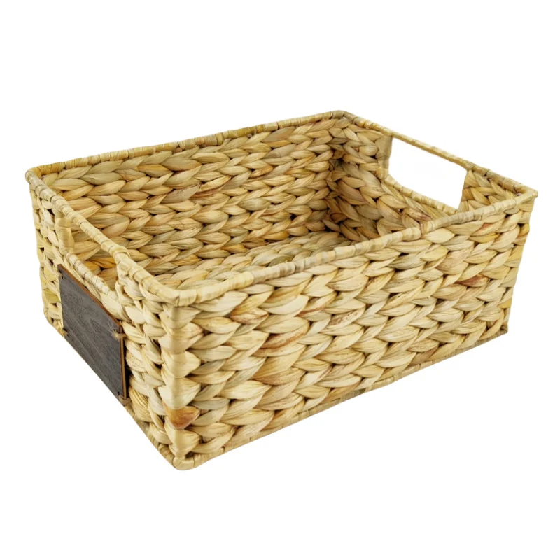 Artisan Woven Storage Baskets Stornfield