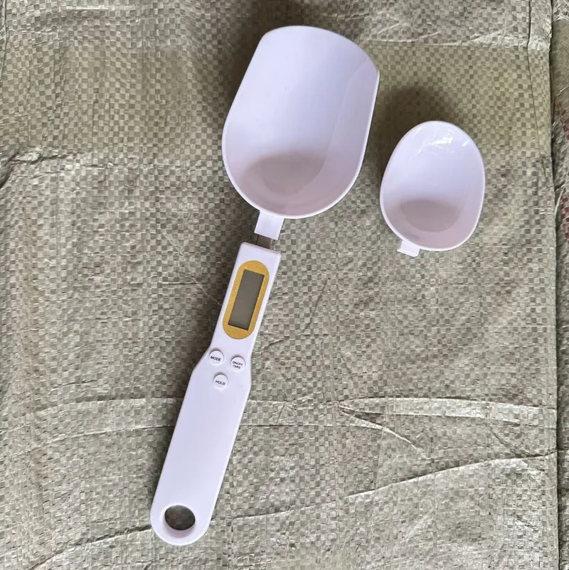 Digital Spoon Scale