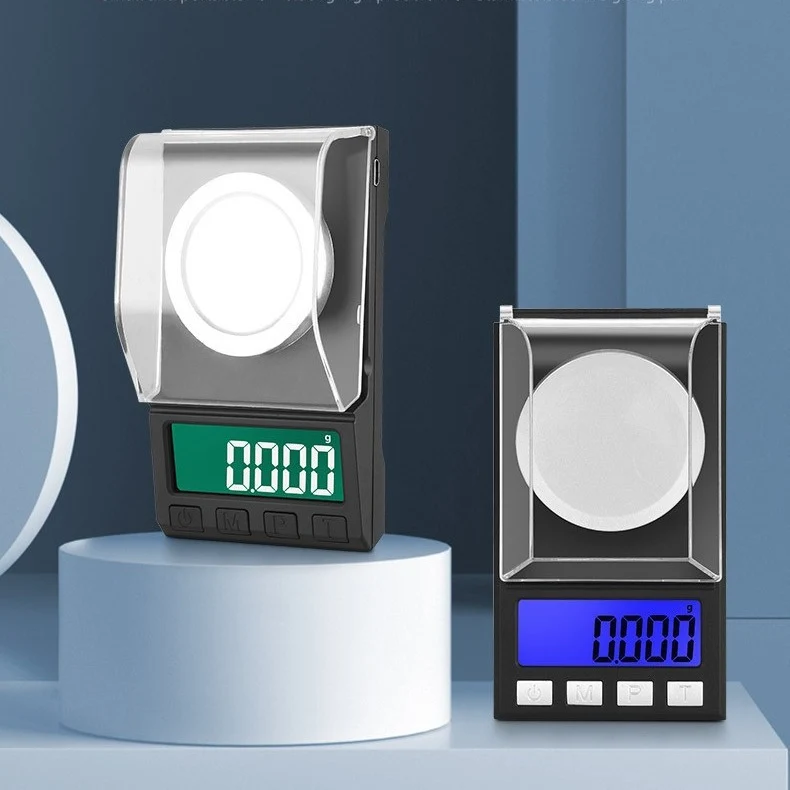 Digital Precision Scale