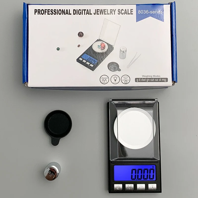 Digital Precision Scale