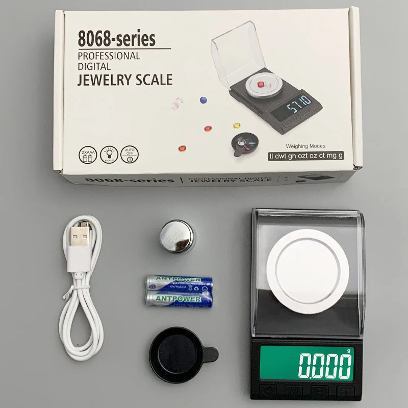 Digital Precision Scale