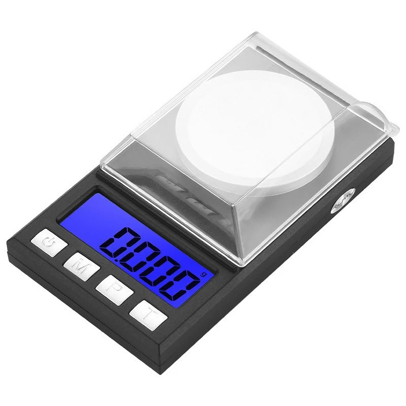 Digital Precision Scale