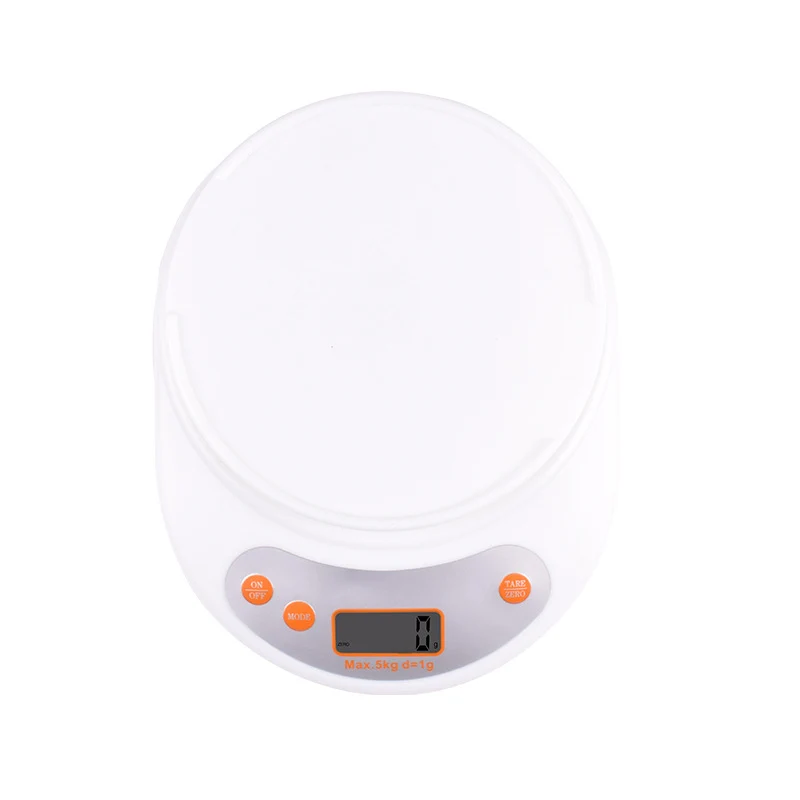 Digital Kitchen Bowl Scale