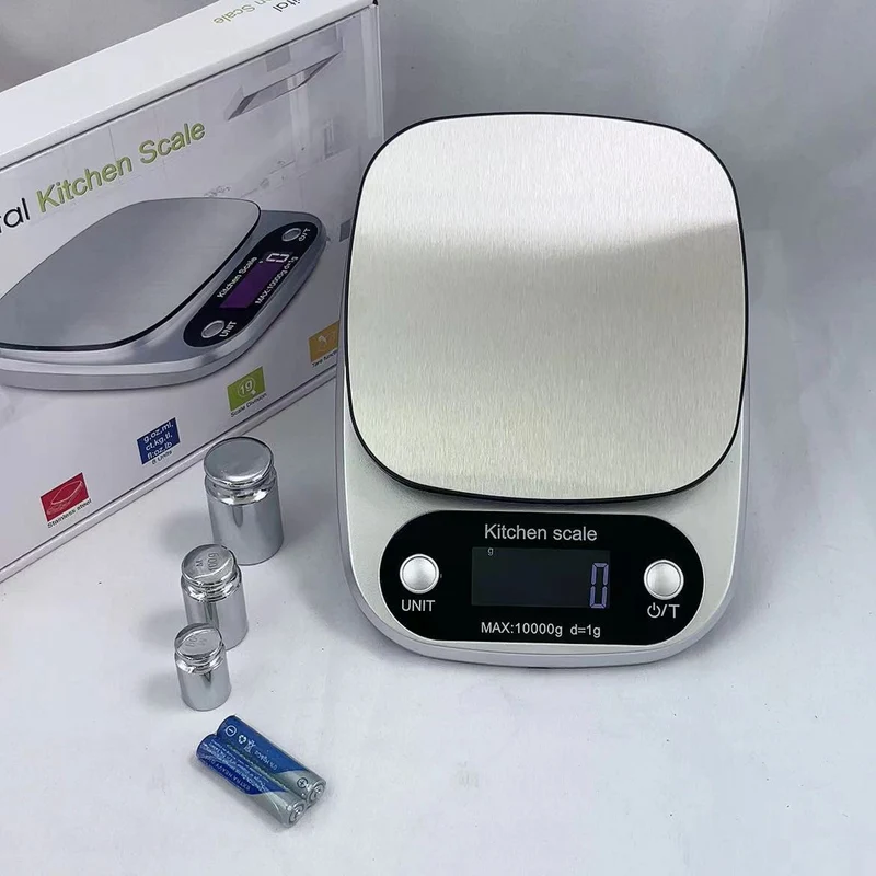 Smart Digital Kitchen Scale