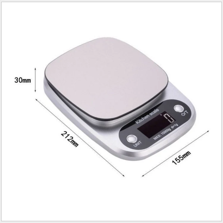 Smart Digital Kitchen Scale