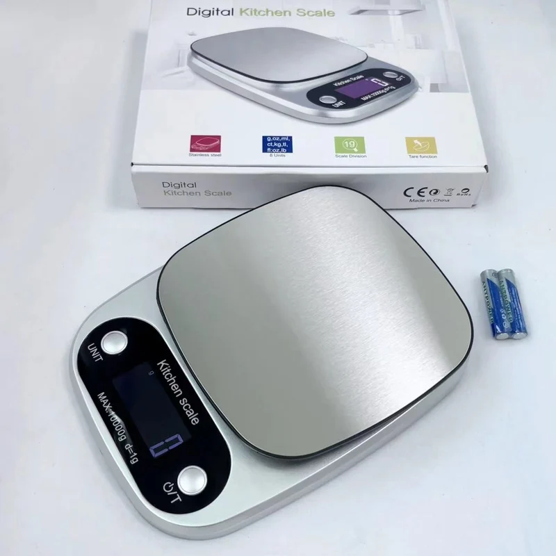 Precision Digital Kitchen Scale