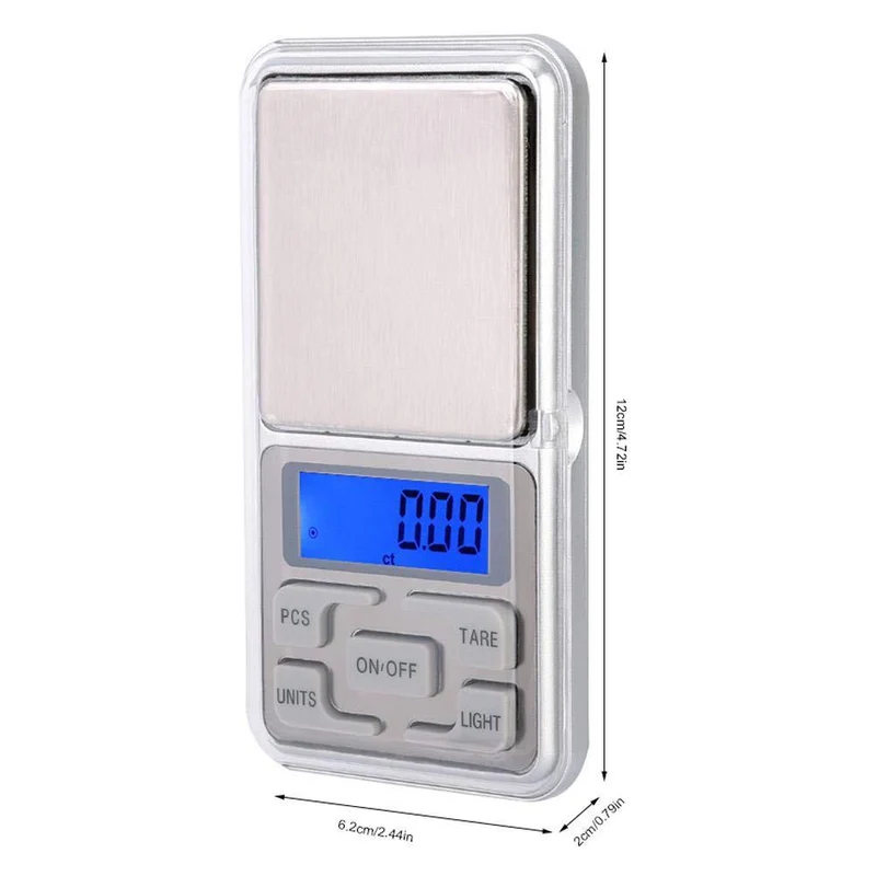 Portable Digital Precision Scale