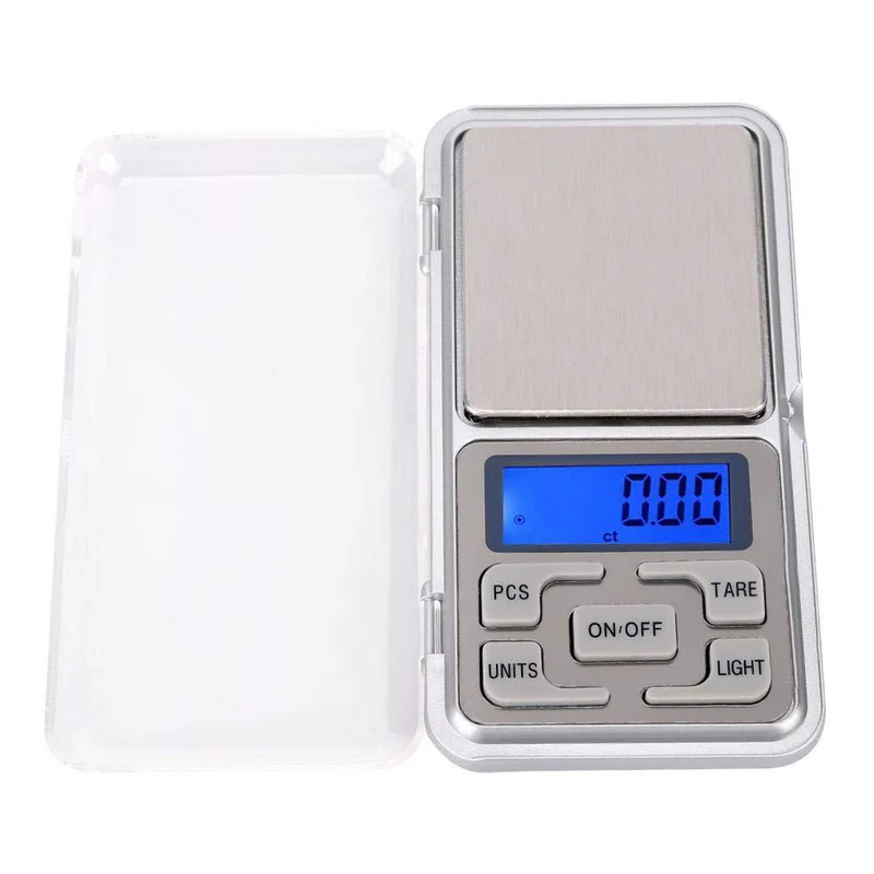 Portable Digital Precision Scale