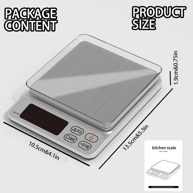 Kitchen Scale