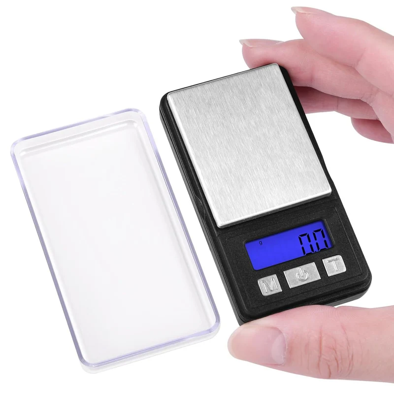 Digital Precision Scale