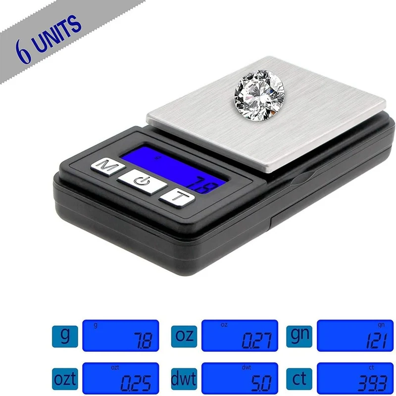 Digital Precision Scale