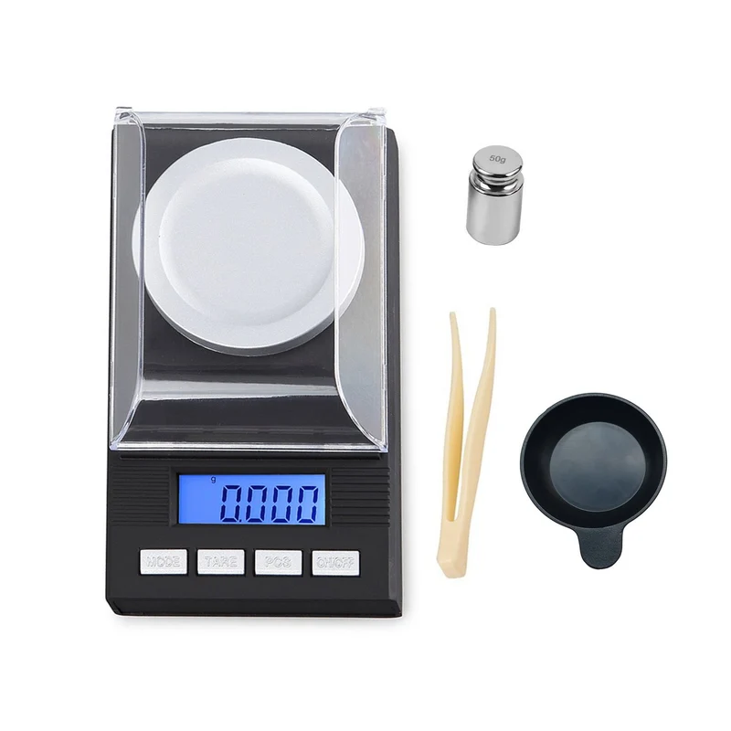 Digital Precision Scale