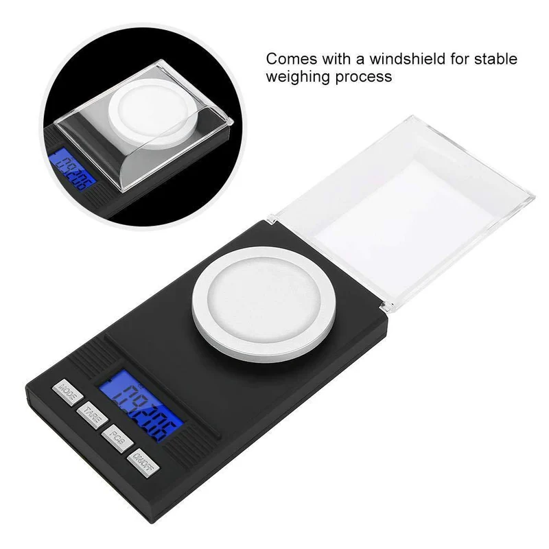 Digital Precision Scale