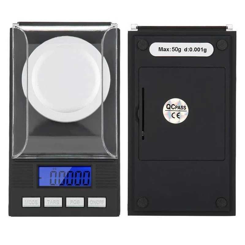 Digital Precision Scale