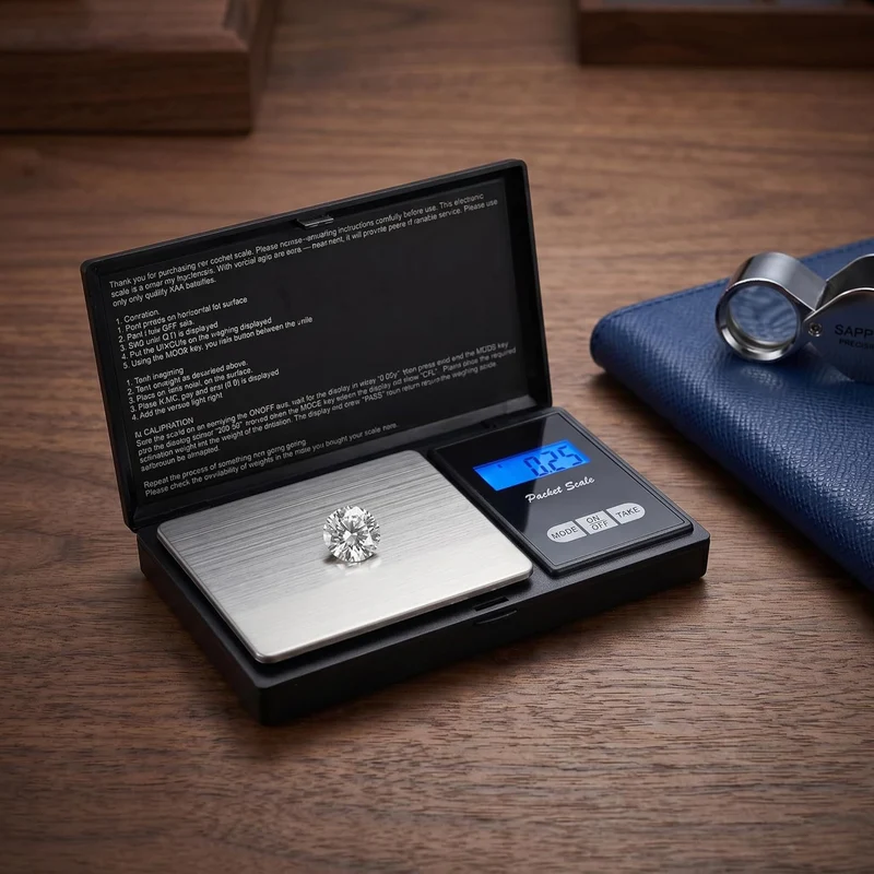 Digital Pocket Scale