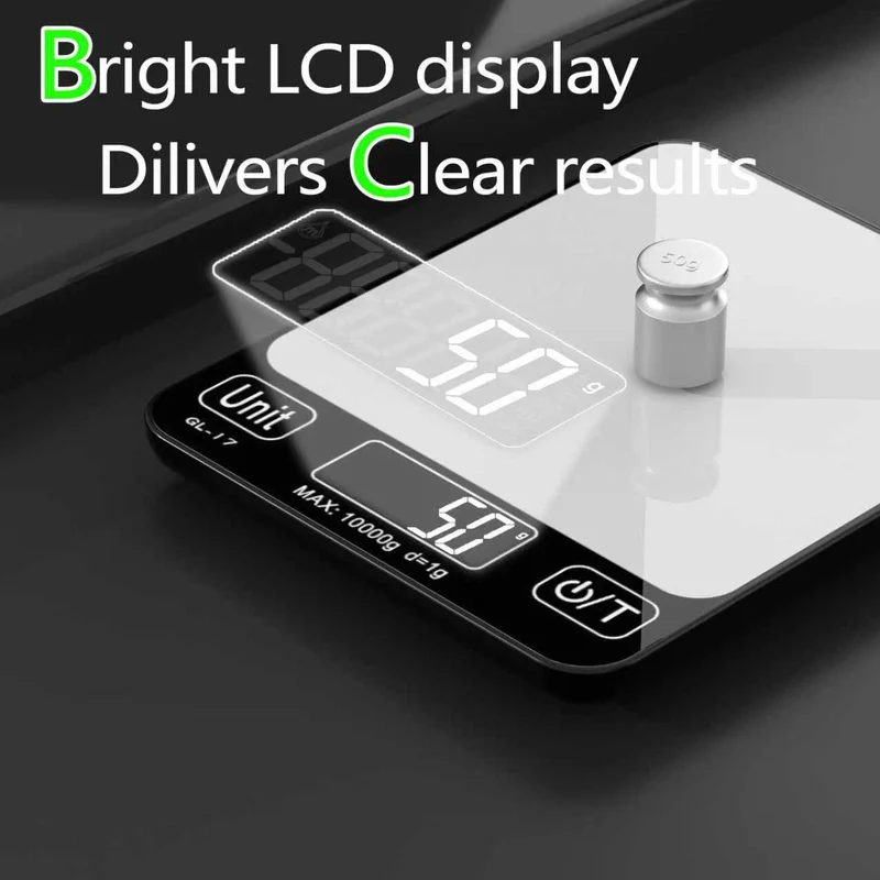 Digital Kitchen Scale