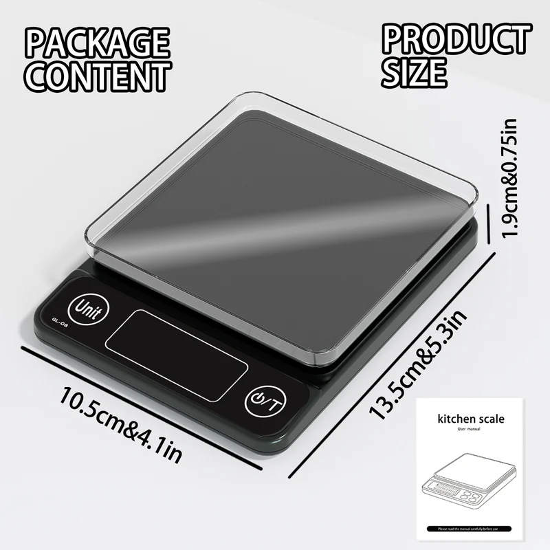 Digital Kitchen Scale