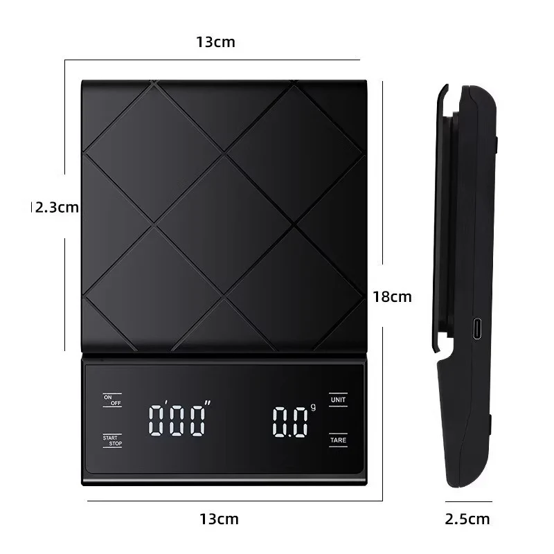 Digital Kitchen Scale