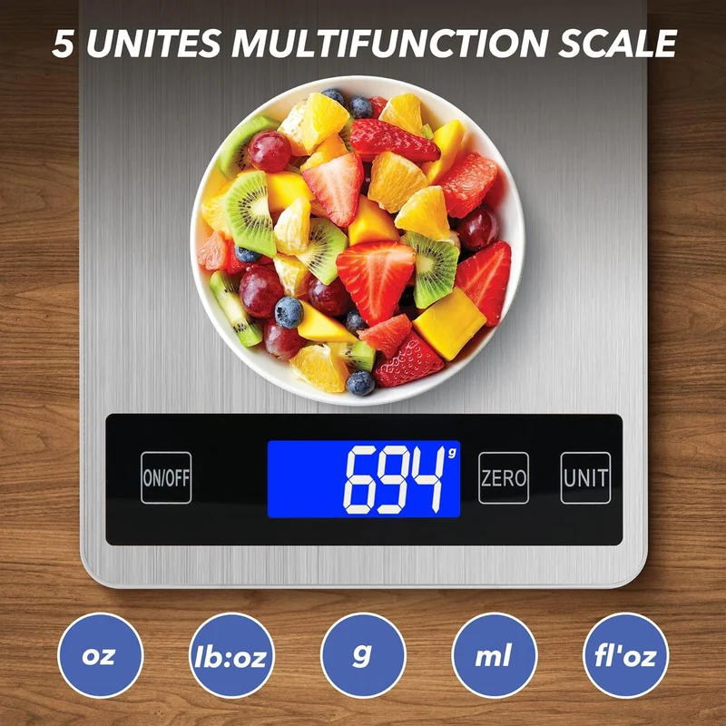 Digital Kitchen Scale
