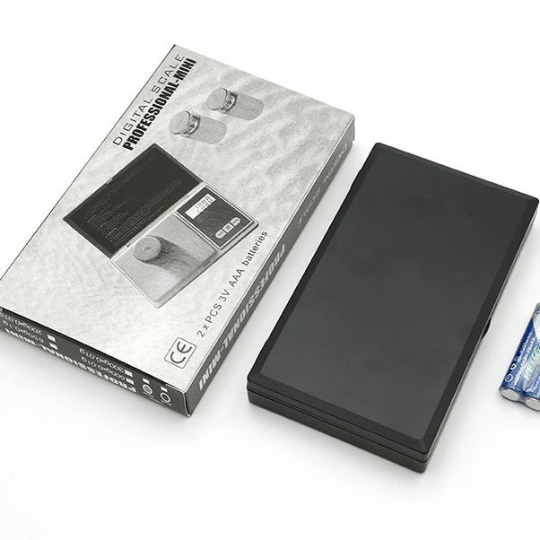 Compact Digital Pocket Scale