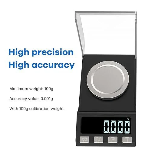 Digital Precision Scale