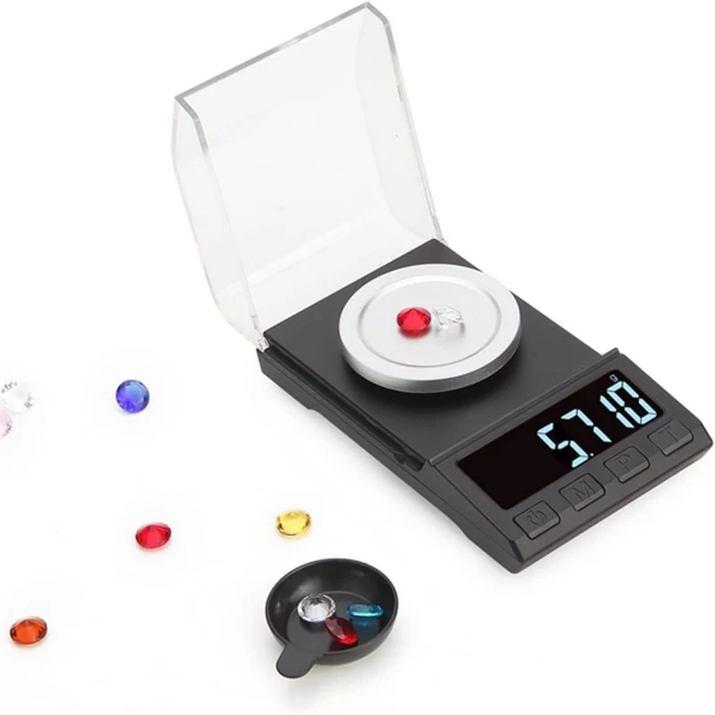 Digital Precision Scale