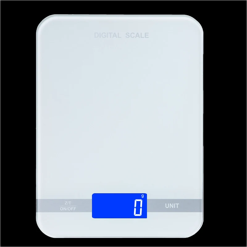 Ultra-Slim Digital Precision Kitchen Scale