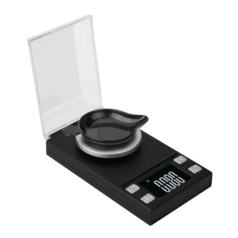 Precision Digital Measuring Scale