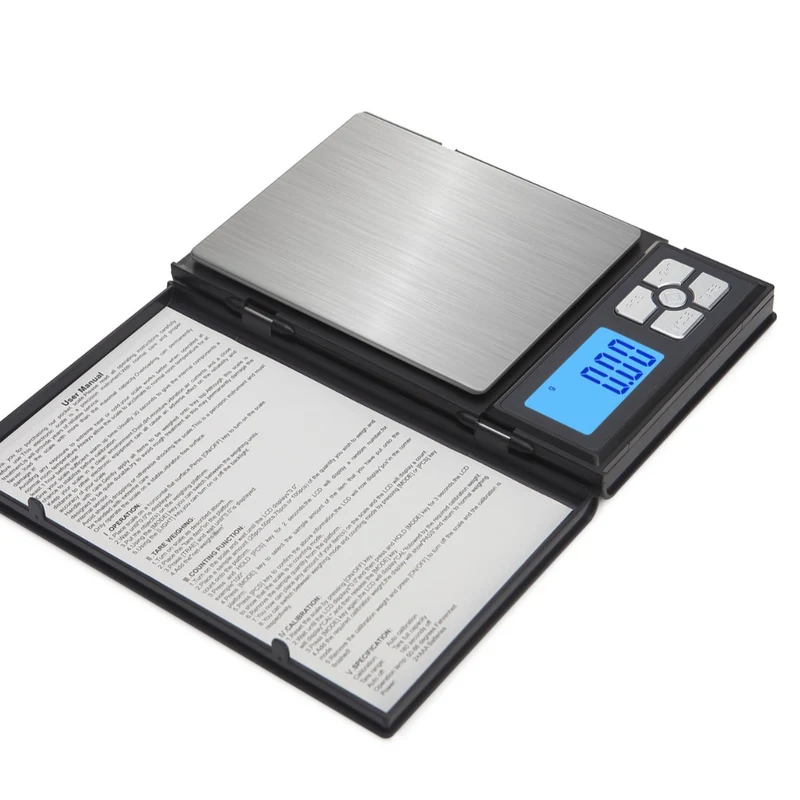 Digital Precision Pocket Weighing Scale