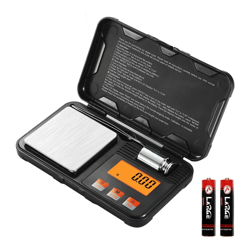 Digital Precision Scale