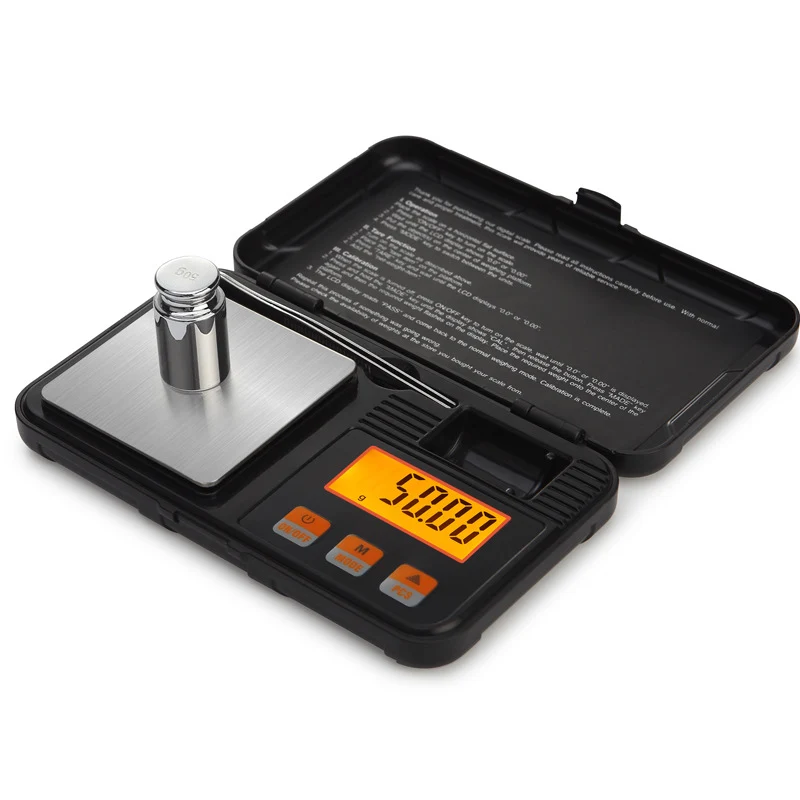 Digital Precision Scale