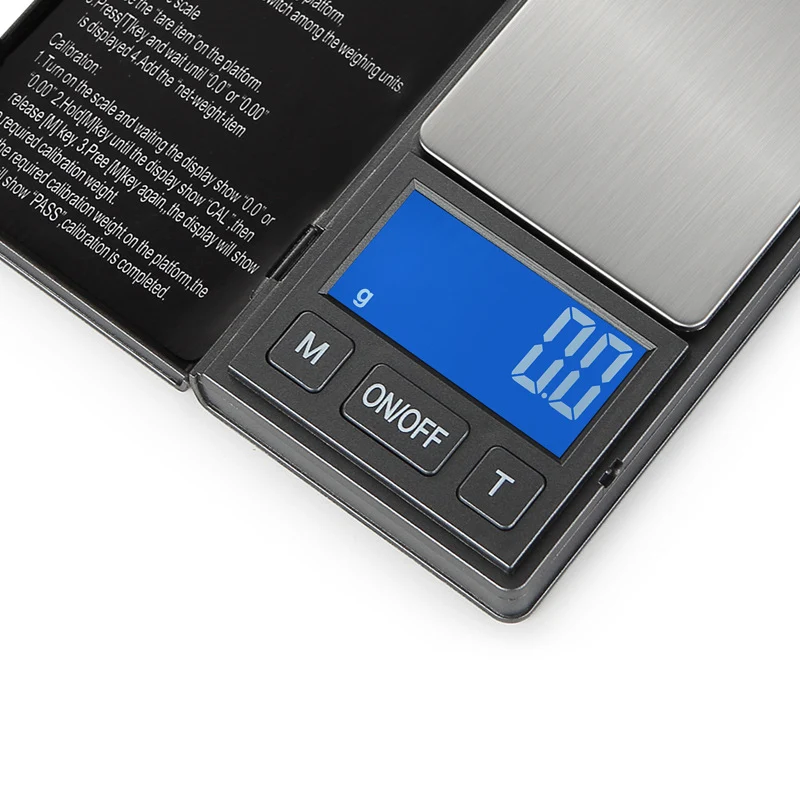 Digital Pocket Scale