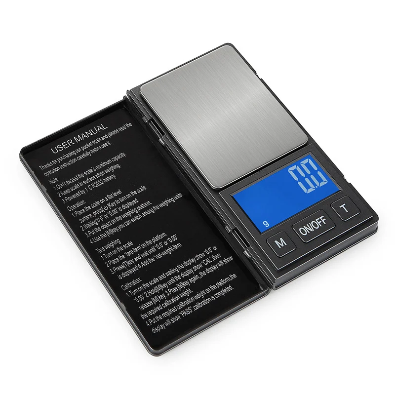 Digital Pocket Scale