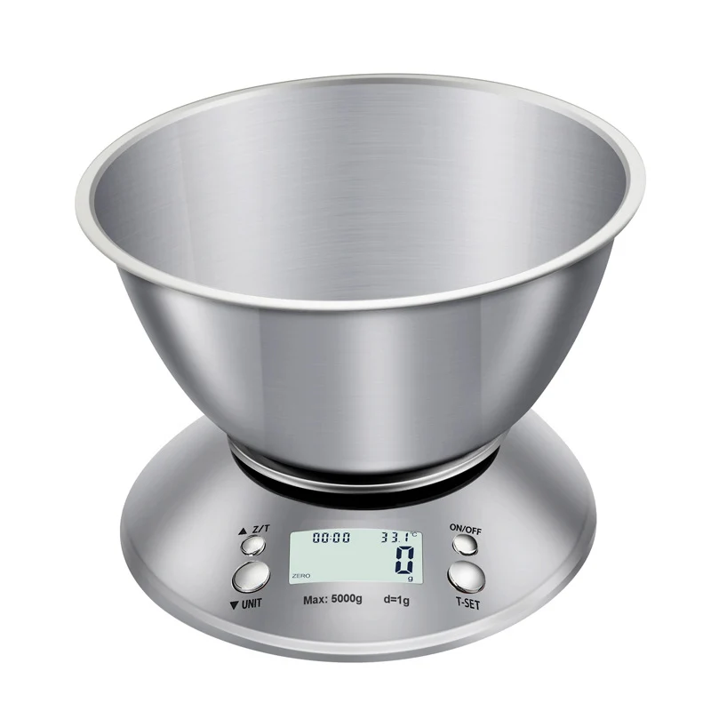 Digital Kitchen Mixing Scale