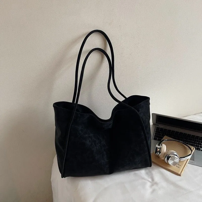 Minimalistische Übergroße Tote Bag Karnz