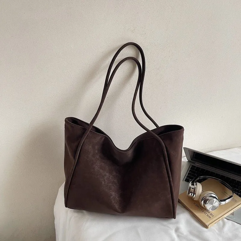 Minimalistische Übergroße Tote Bag Karnz