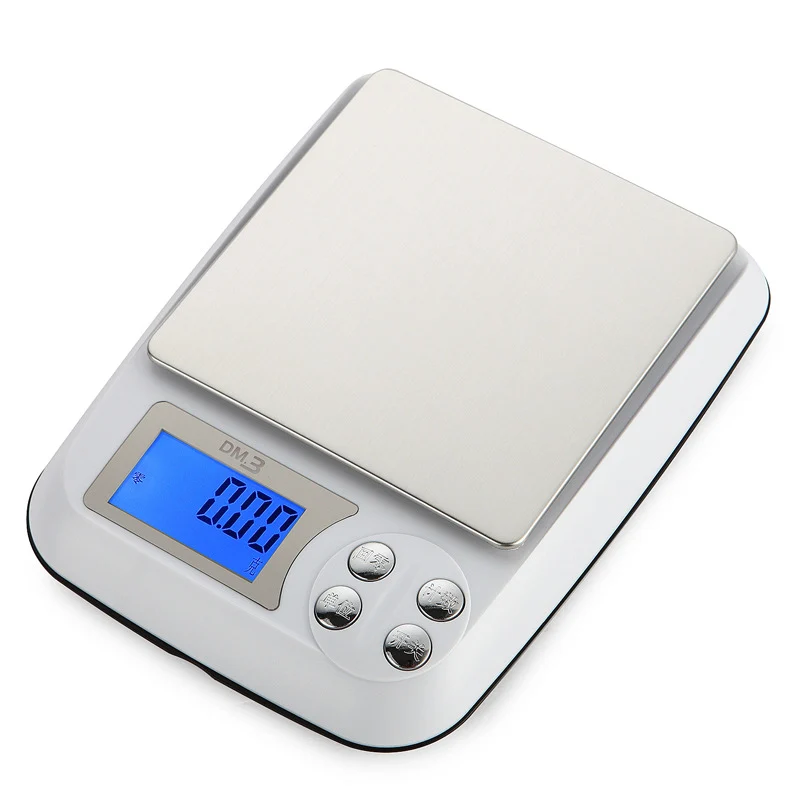 Digital Food and Ingredient Weighing Scale