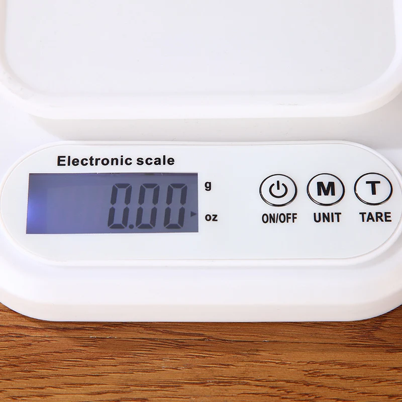 Digital Kitchen Measuring Scale