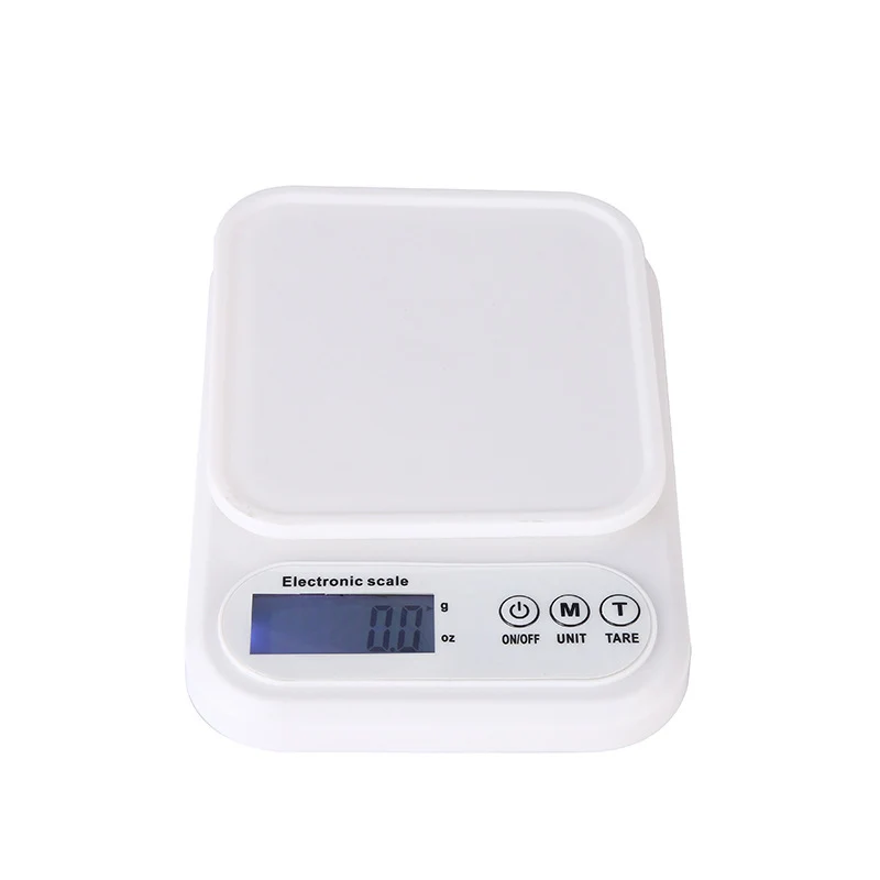 Digital Kitchen Measuring Scale